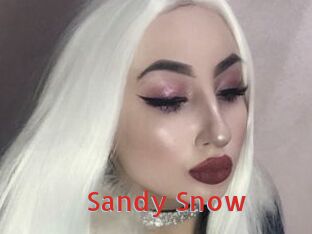 Sandy_Snow