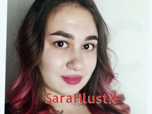 SaraHlustX