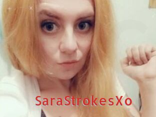 SaraStrokesXo