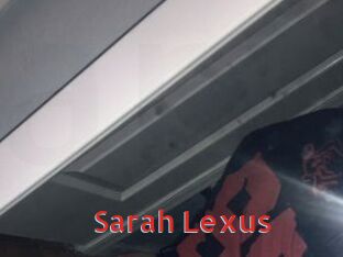 Sarah_Lexus