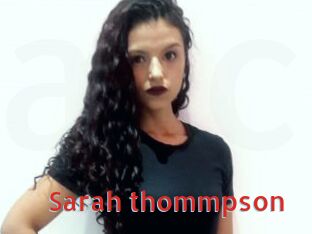 Sarah_thommpson