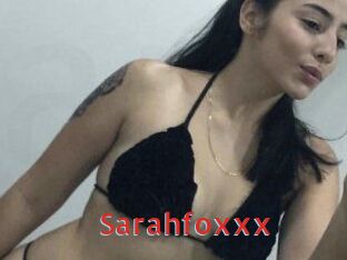 Sarahfoxxx