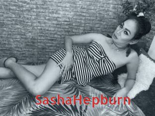 SashaHepburn