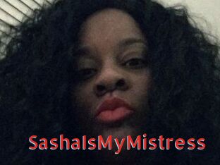SashaIsMyMistress