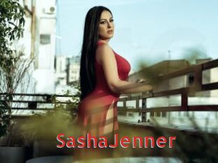SashaJenner