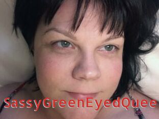 SassyGreenEyedQueen