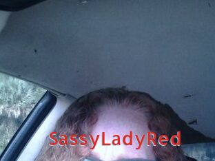 SassyLadyRed