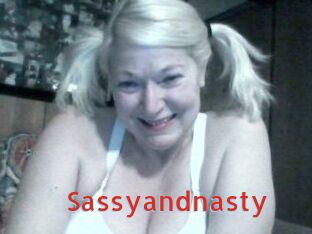 Sassyandnasty