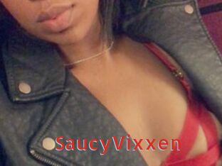 SaucyVixxen