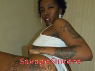 SavageSincere