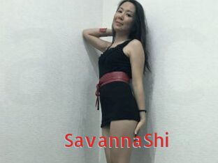 SavannaShi