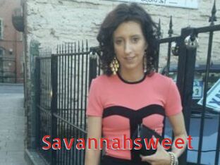 Savannahsweet
