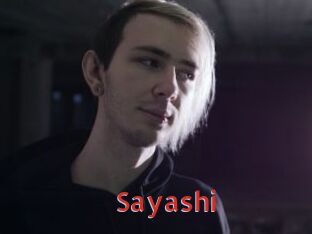 Sayashi