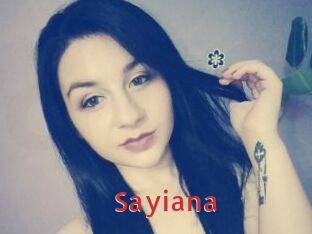 Sayiana