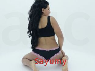 Sayumy