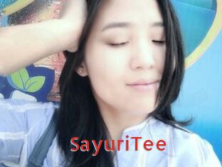 SayuriTee