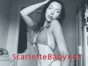 ScarletteBabyxox