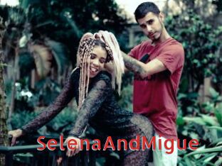 SelenaAndMigue
