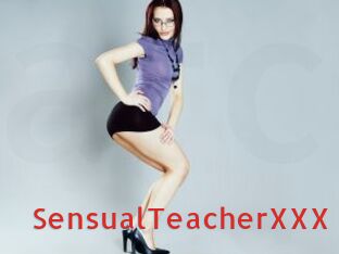 SensualTeacherXXX