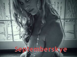 Septemberskye