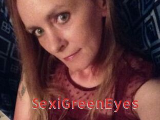 SexiGreenEyes
