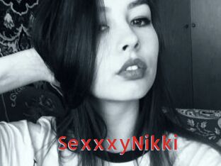 SexxxyNikki