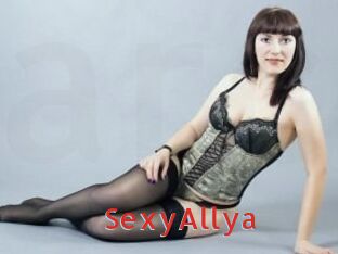 SexyAllya