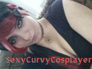 SexyCurvyCosplayer