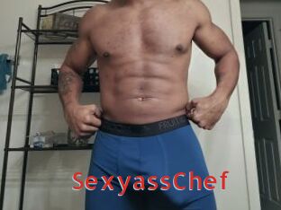 SexyassChef