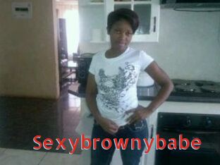 Sexybrownybabe