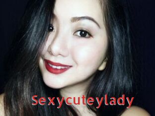 Sexycuteylady