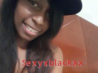 Sexyxblackxx