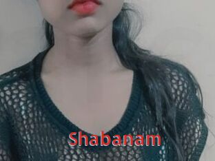 Shabanam