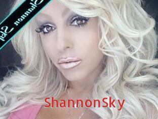 ShannonSky