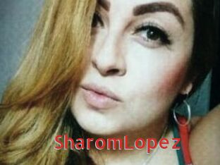 SharomLopez