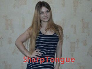 SharpTongue