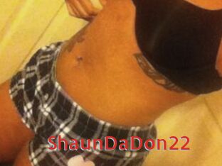 ShaunDaDon22