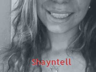 Shayntell