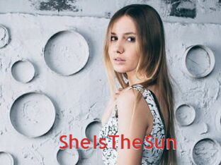 SheIsTheSun