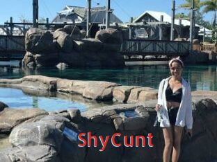 ShyCunt