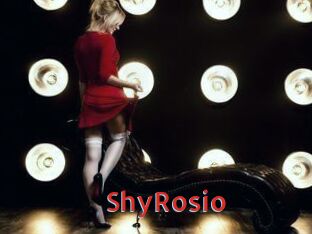 ShyRosio