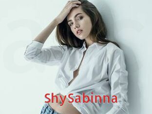 ShySabinna