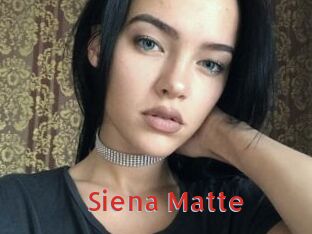 Siena_Matte