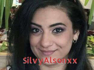 SilvyAlsonxx