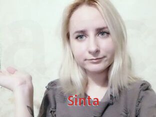 Sinta