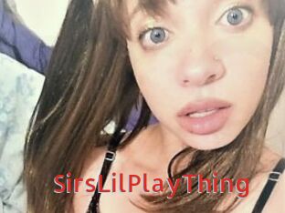 SirsLilPlayThing
