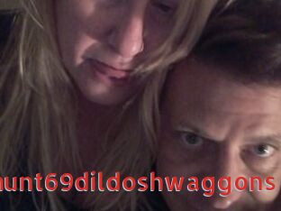 Skankhunt69dildoshwaggons