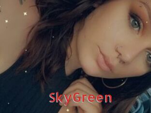 SkyGreen