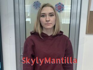 SkylyMantilla