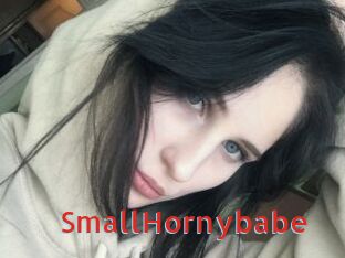 SmallHornybabe
